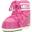 Botas Moon Boot Modelo Mb Icon Low Ny Cor Rosa