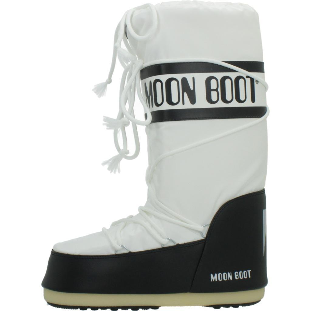 Botas Mujer Moon Boot Mb Icon Nylon 2/5