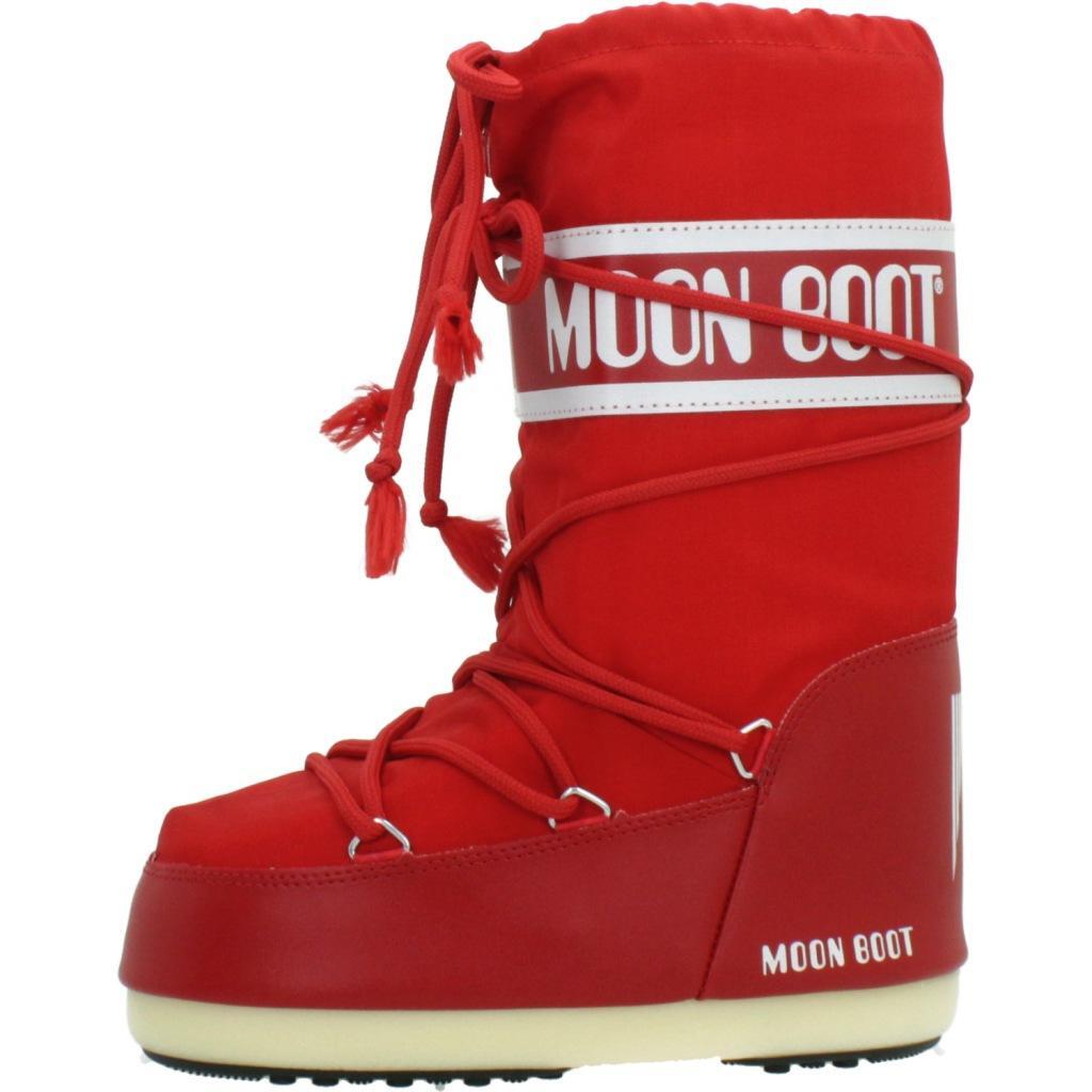 Botas Niño Moon Boot Mb Icon Nylon 2/5