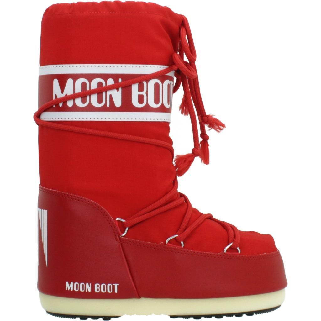Botas Niño Moon Boot Mb Icon Nylon 4/5