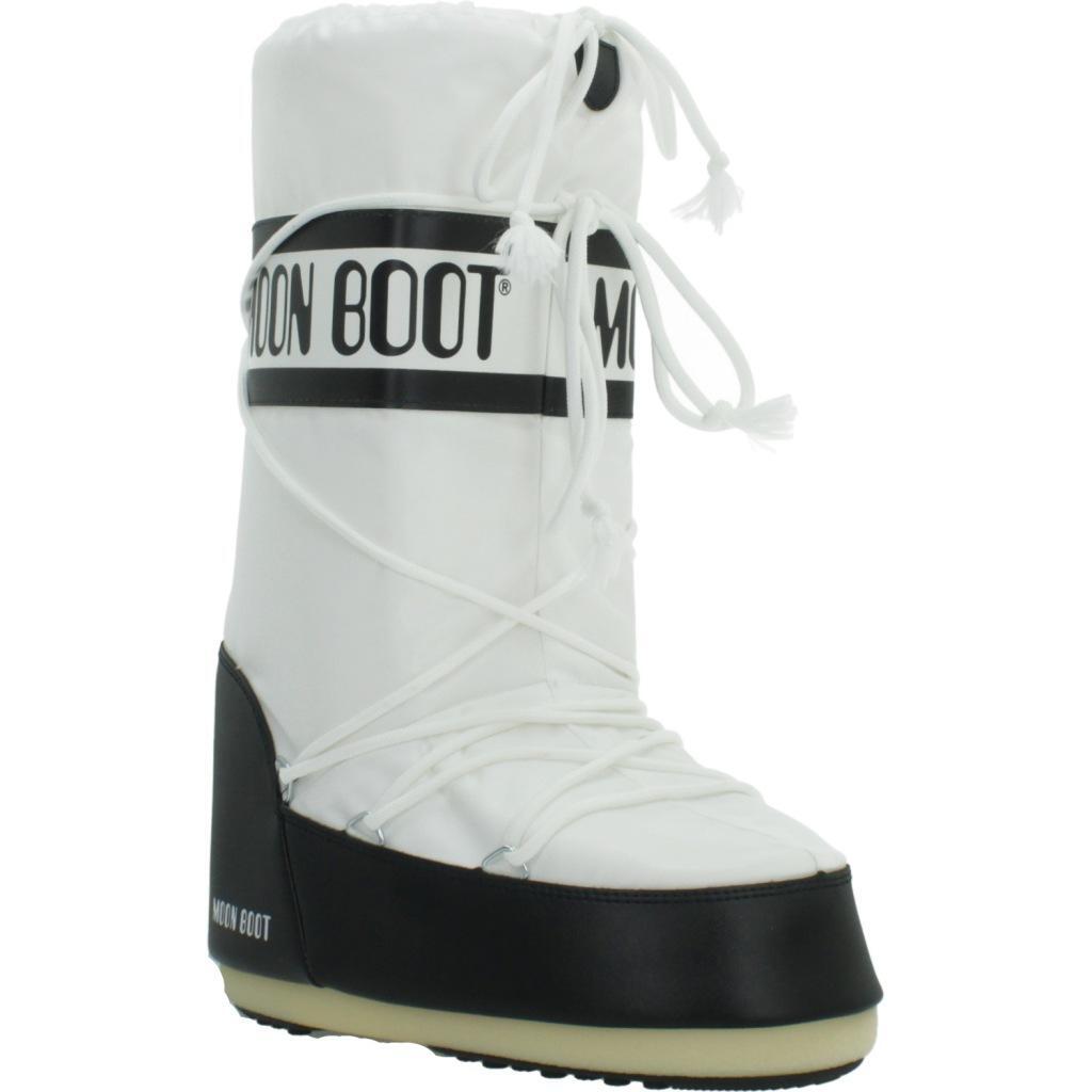 Botas Mujer Moon Boot Mb Icon Nylon 5/5