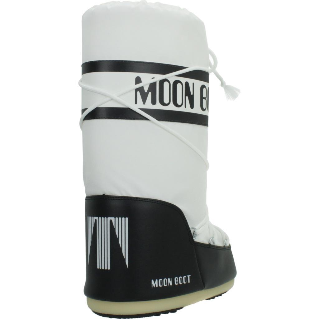 Botas Mujer Moon Boot Mb Icon Nylon 3/5
