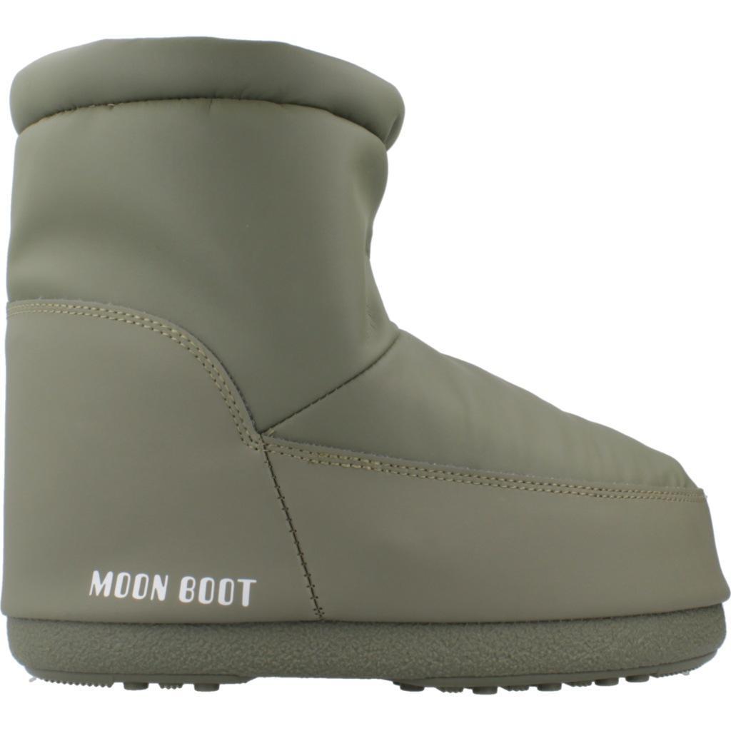 Bottes Moon Boot Modèle Mb Icon Low Nola Couleur Vert 4/5