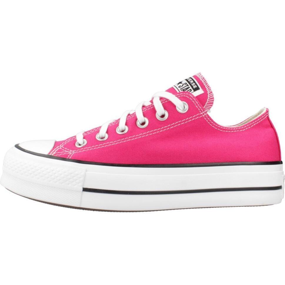 Buty CONVERSE CTAS LIFT OX CERISE Rose