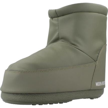 Bottes Moon Boot Modèle Mb Icon Low Nola Couleur Vert