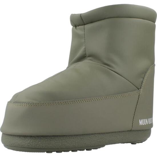 Stiefel Moon Boot Modell Mb Icon Low Nola Farbe Grün