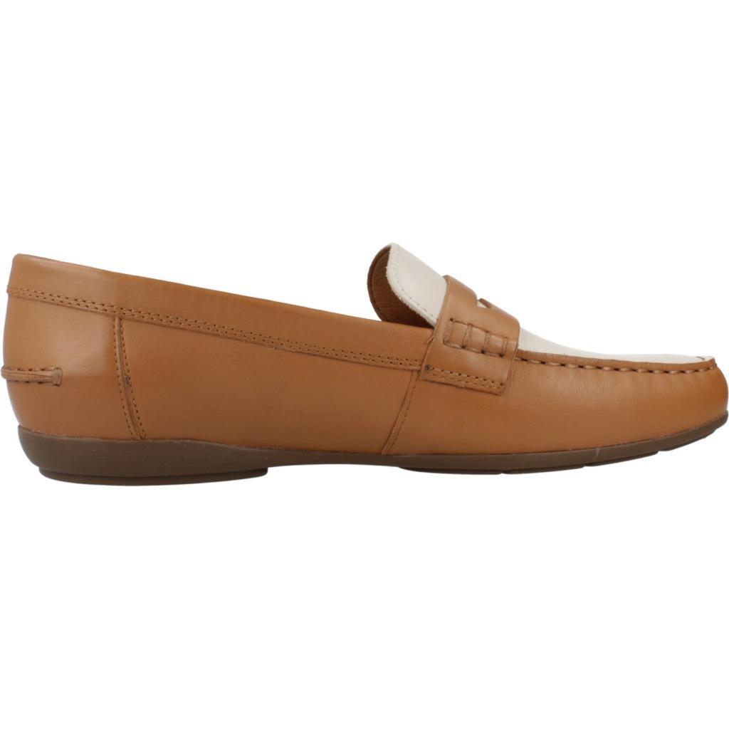 Scarpe Da Ginnastica Geox Modello D Annytah Moc Colore Marrone 4/5