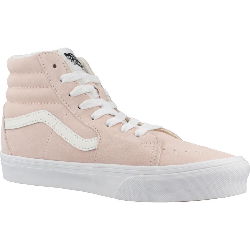 Ténis Vans Modelo Sk8-hi Cor Rosa 5/5