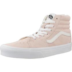 Baskets Vans Modèle Sk8-hi Couleur Rose
