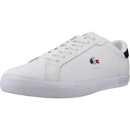 Zapatillas hombre Lacoste Powercourt Blanco