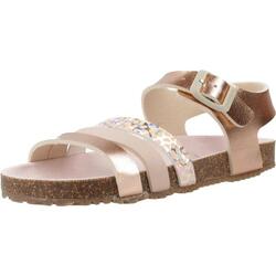 Sandales Garvalin Modèle 242462g Couleur Bronze