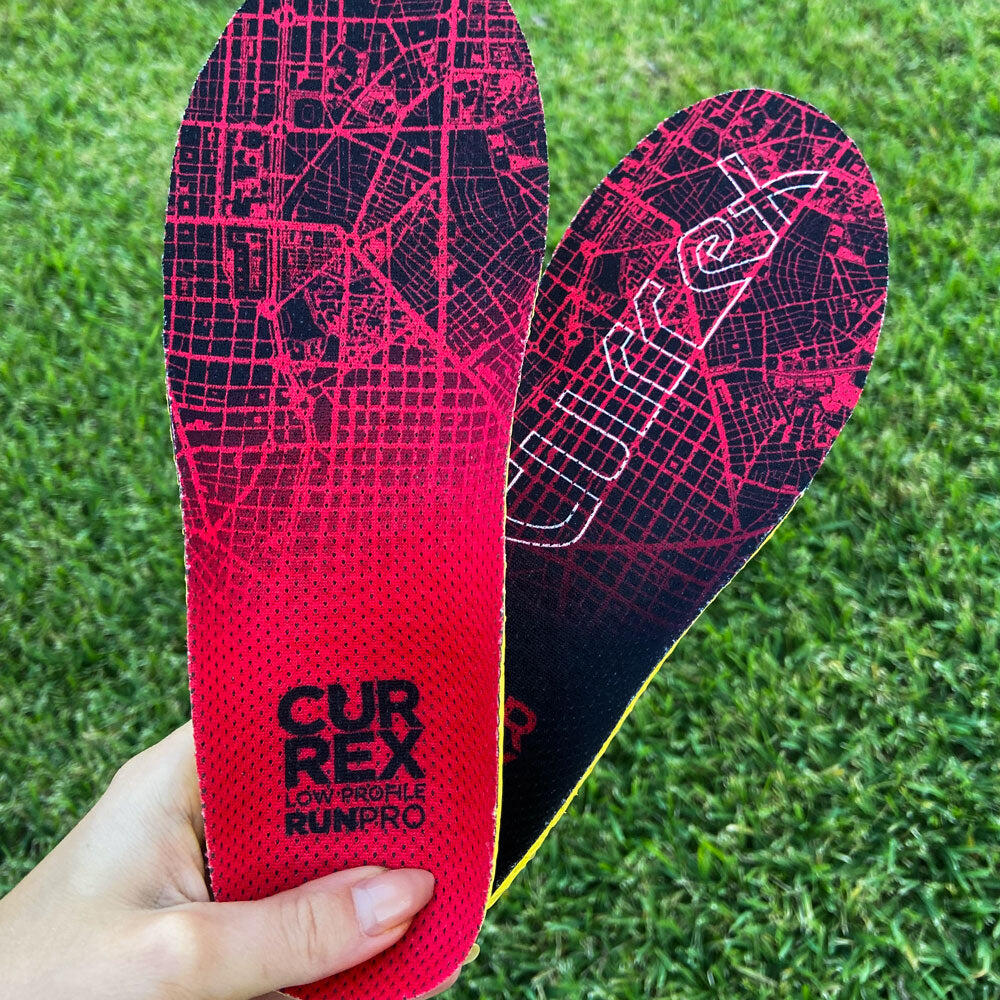 Wkładki do butów Currex RunPro Low 3/7