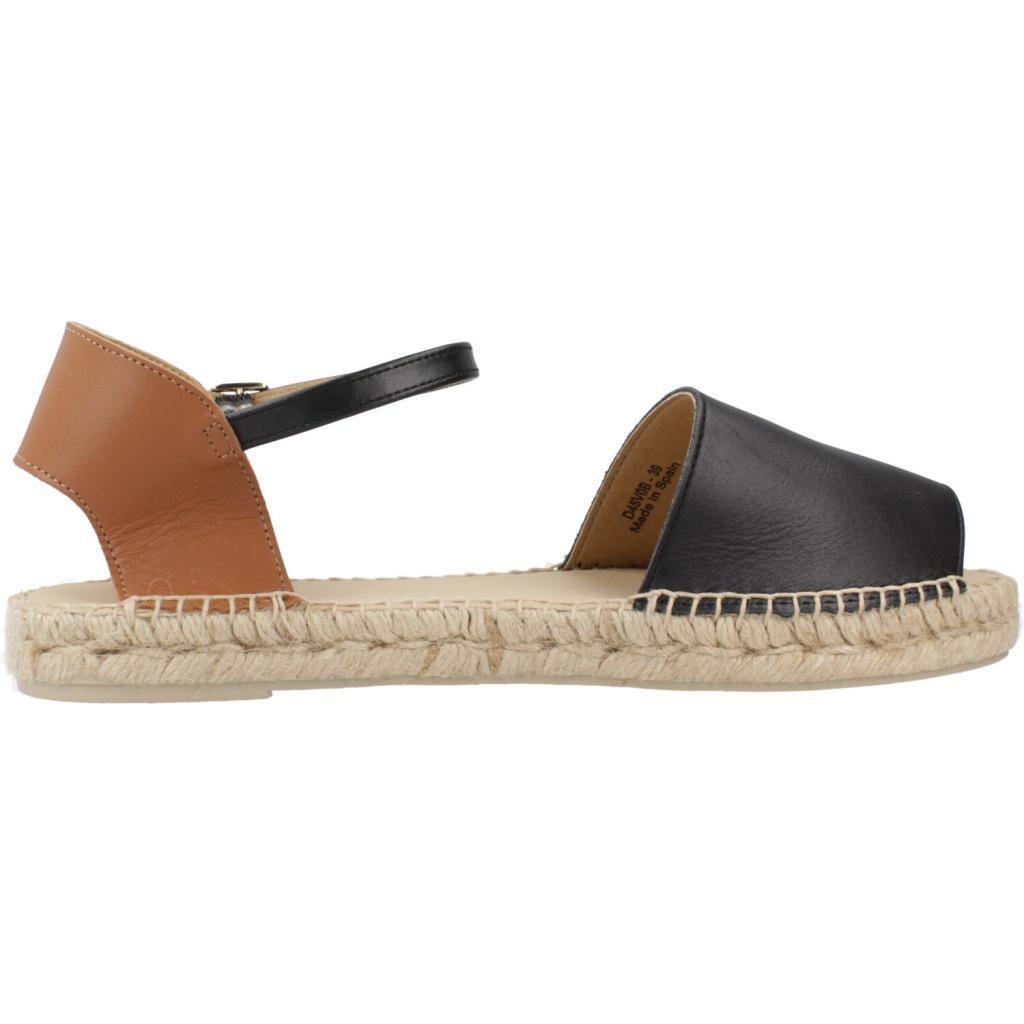 Sandales Geox Modèle D Lampedusa Couleur Noir 4/5