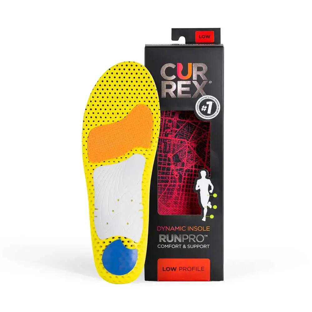 RunPro Low Profile Dynamic Running Shoe Insoles