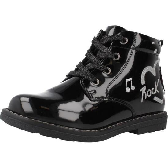 Stiefel Chicco Modell Carma Farbe Schwarz