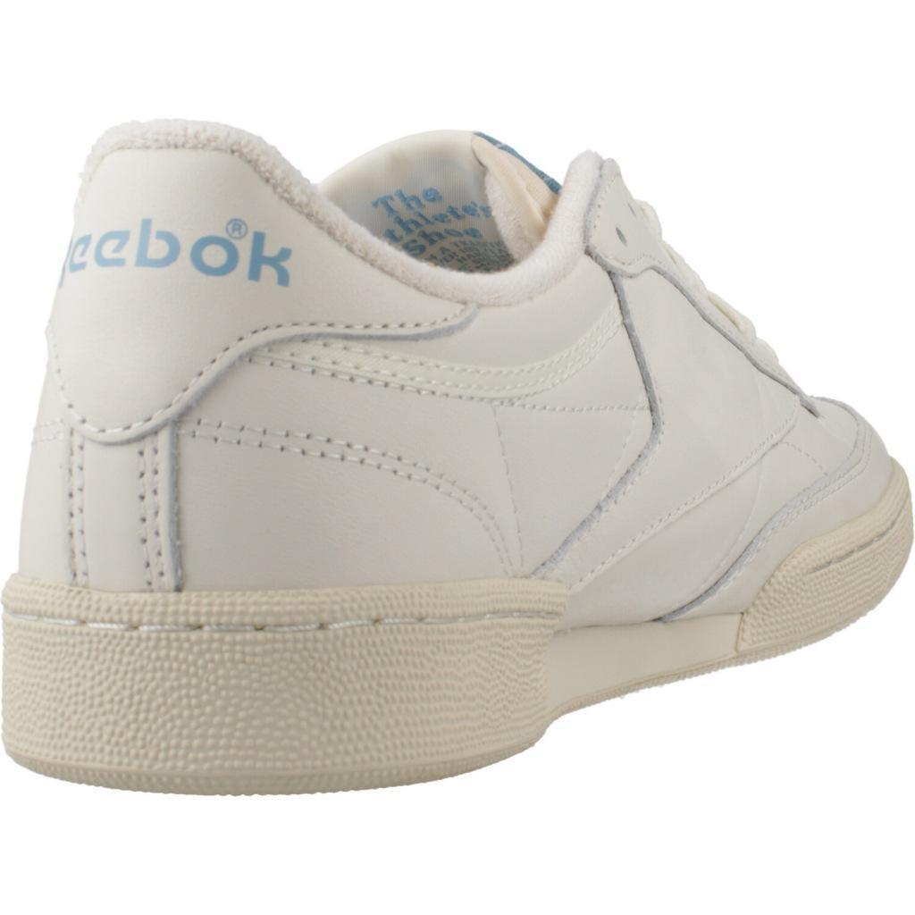 Baskets Reebok Modèle Club C 85 Vintage Couleur Beige 3/7