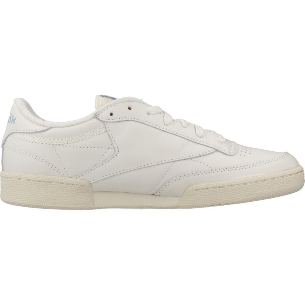 Baskets Reebok Modèle Club C 85 Vintage Couleur Beige 4/7