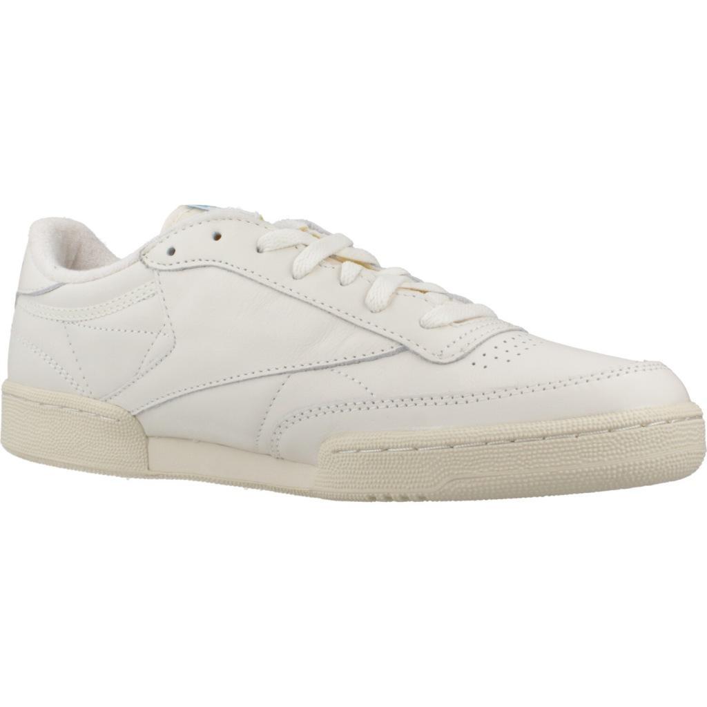Baskets Reebok Modèle Club C 85 Vintage Couleur Beige 5/7