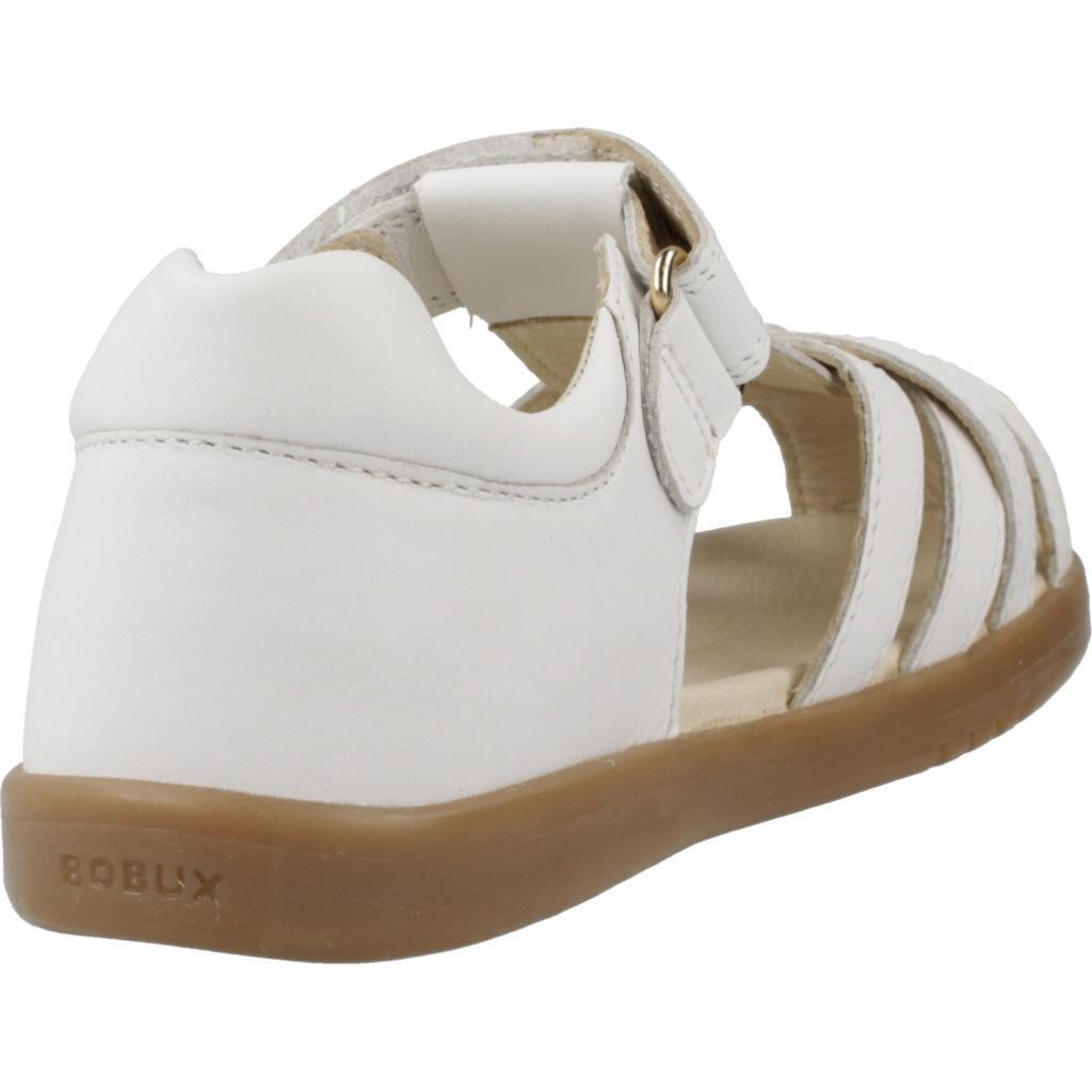 Sandali Bobux Modello Cross Jump Colore Bianco 3/5