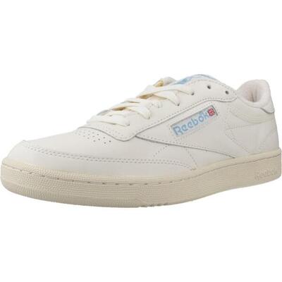 Sneakers reebok model club c 85 vintage kleur beige
