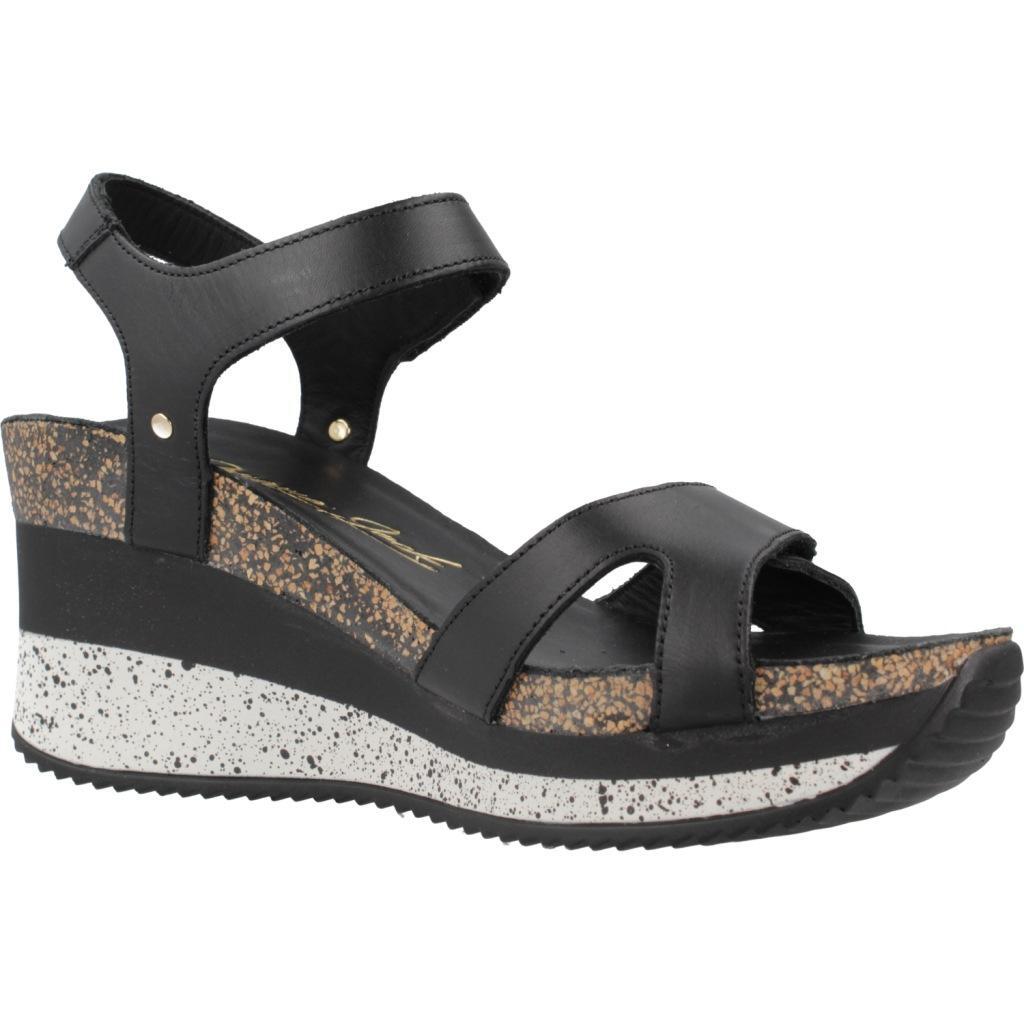 Sandalen Panama Jack Modell Nica Sport B10 Farbe Schwarz 5/5