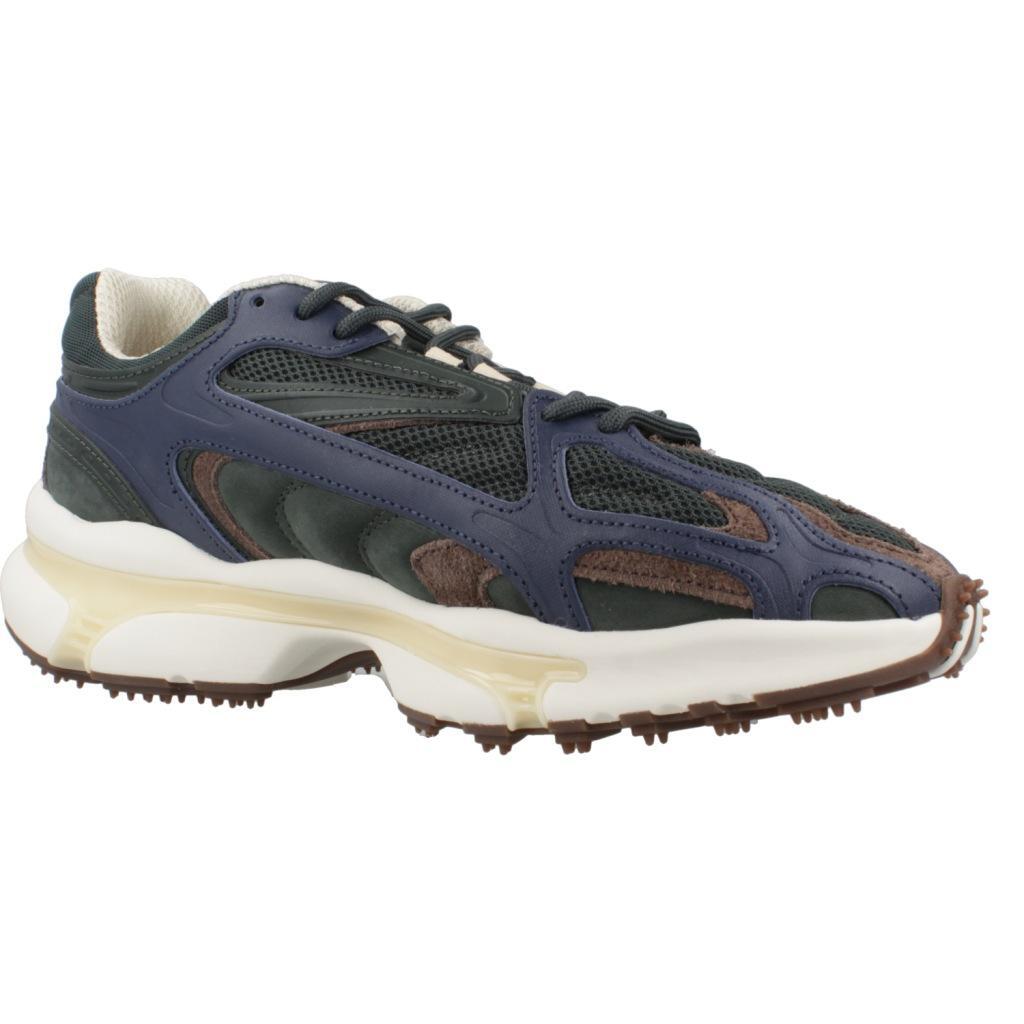 Baskets Lacoste Modèle L003 2k24 Couleur Bleu 5/5