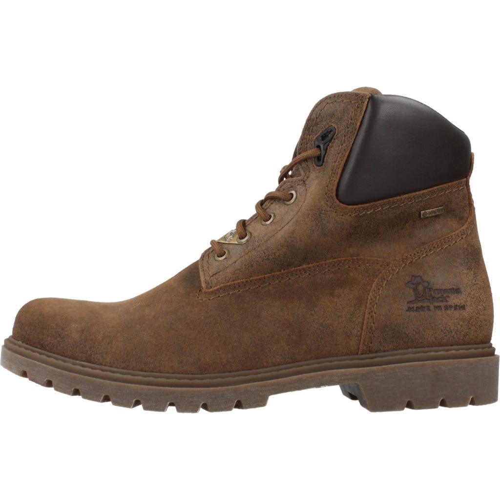 Bottes Panama Jack Modèle Amur Gtx C34 Couleur Marron 2/5