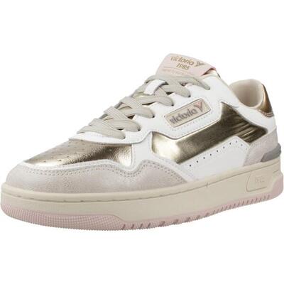 Sneakers victoria model 8800123v kleur goud