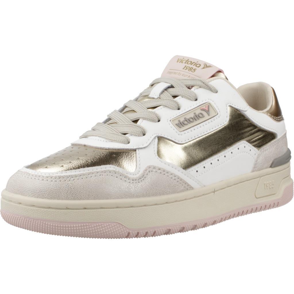 Victoria - Baskets Victoria Modèle 8800123v Couleur D´or - Baskets - Jaune - 36 - Decathlon