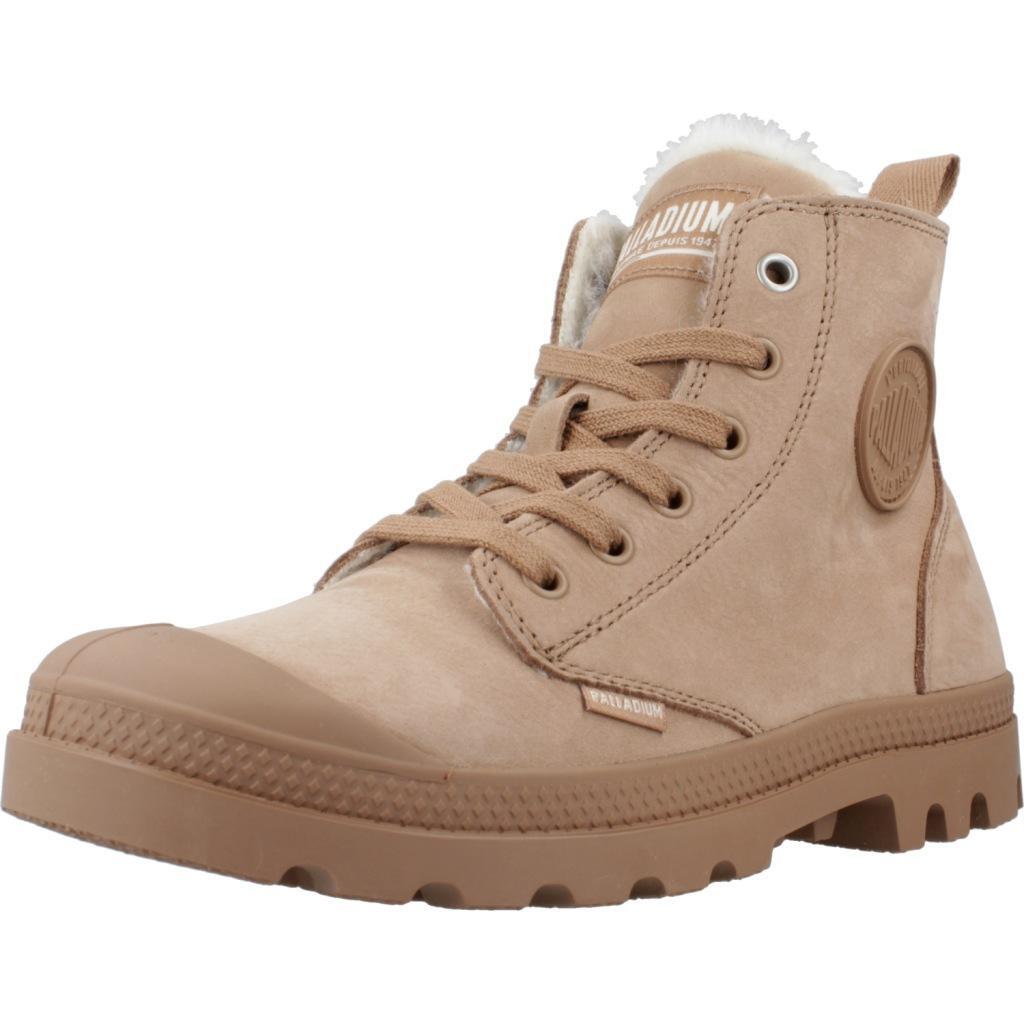 PALLADIUM Palladium Modelo Pampa Hi Zip Wl Cor Neutra