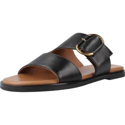 Sandales Geox Modèle D Naileen Couleur Noir