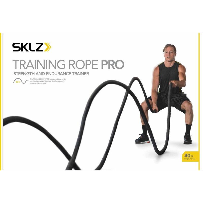 SKLZ Training Battle Rope Pro