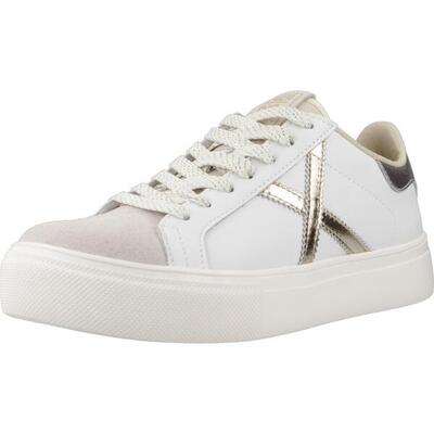 Zapatillas mujer Munich Rete Sky Blanco