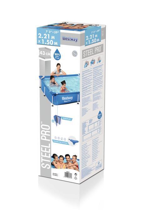 Bestway | Steel pro Zwembad 3/3