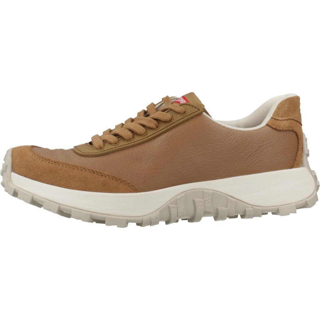 Baskets Camper Modèle Drift Trail Couleur Brun Clair 2/5