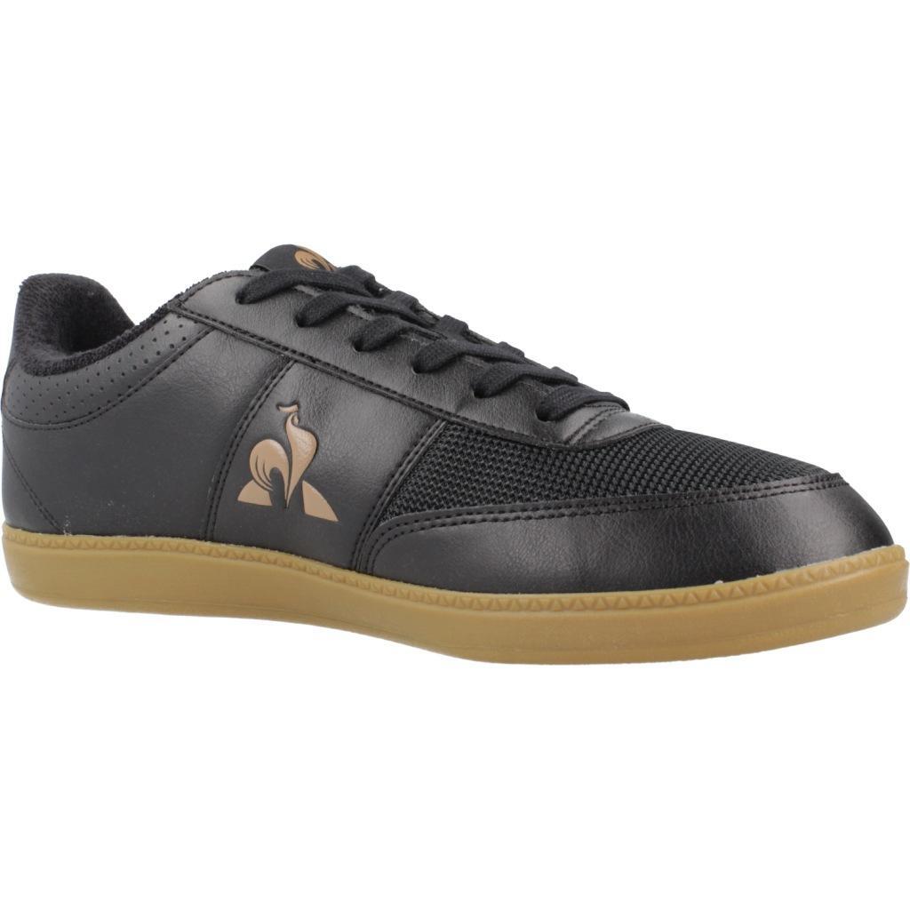 Baskets Homme Baskets Le Coq Sportif LCS DERBY_1 Noir Noir LE COQ SPORTIF 5/7