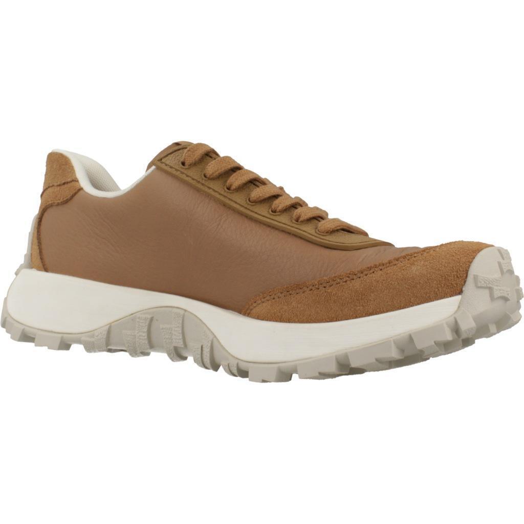 Baskets Camper Modèle Drift Trail Couleur Brun Clair 5/5