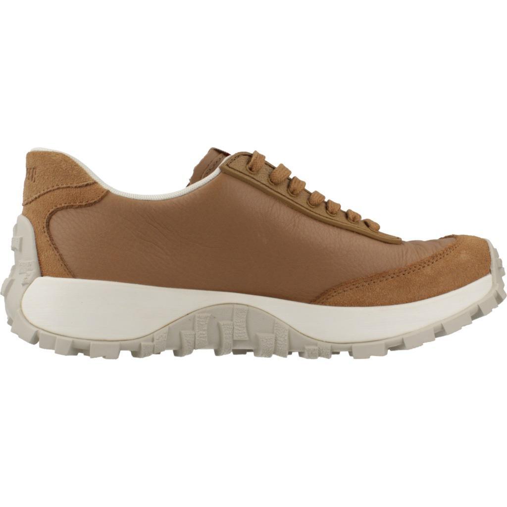 Baskets Camper Modèle Drift Trail Couleur Brun Clair 4/5
