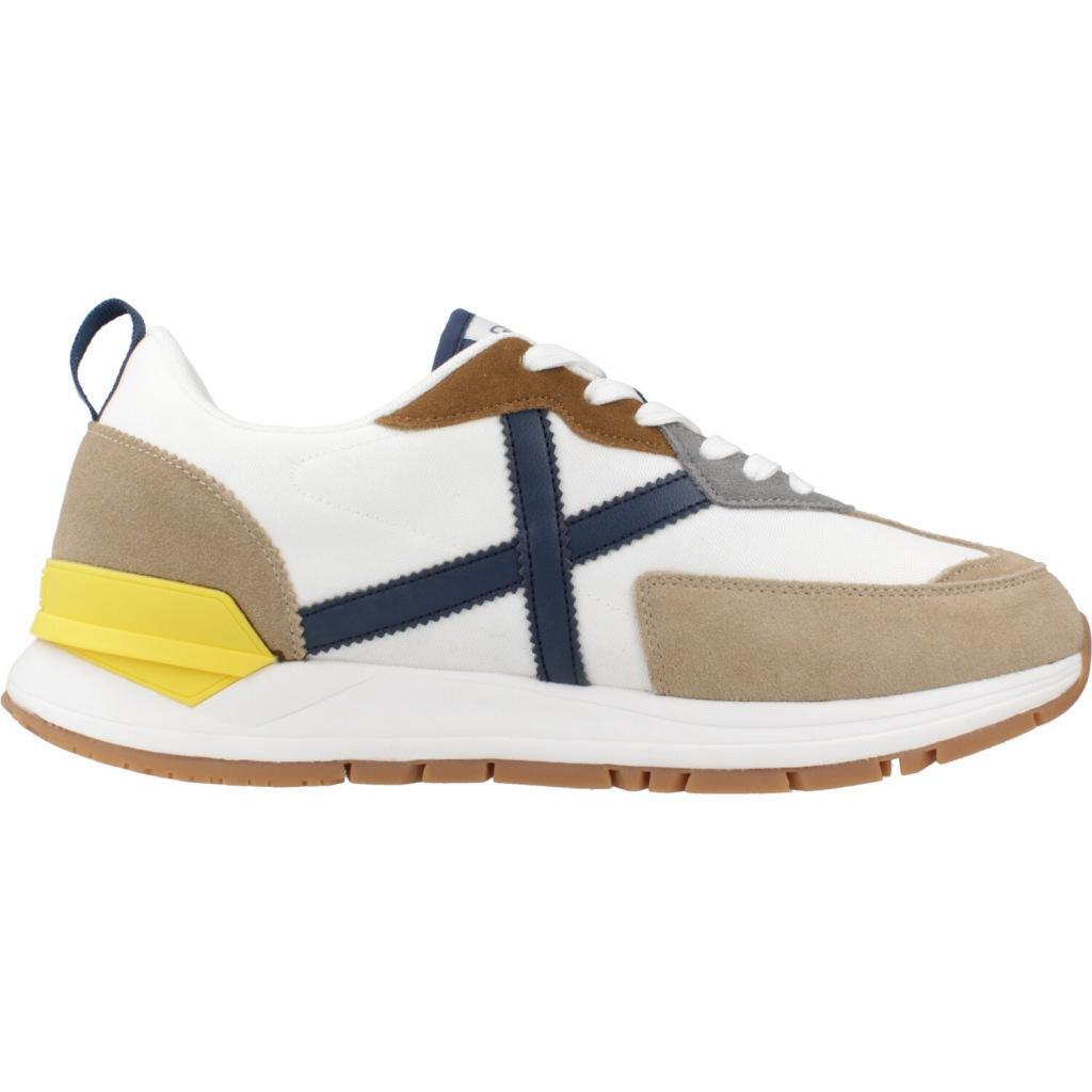 Baskets Munich Modèle Versatile Couleur Blanc 4/5
