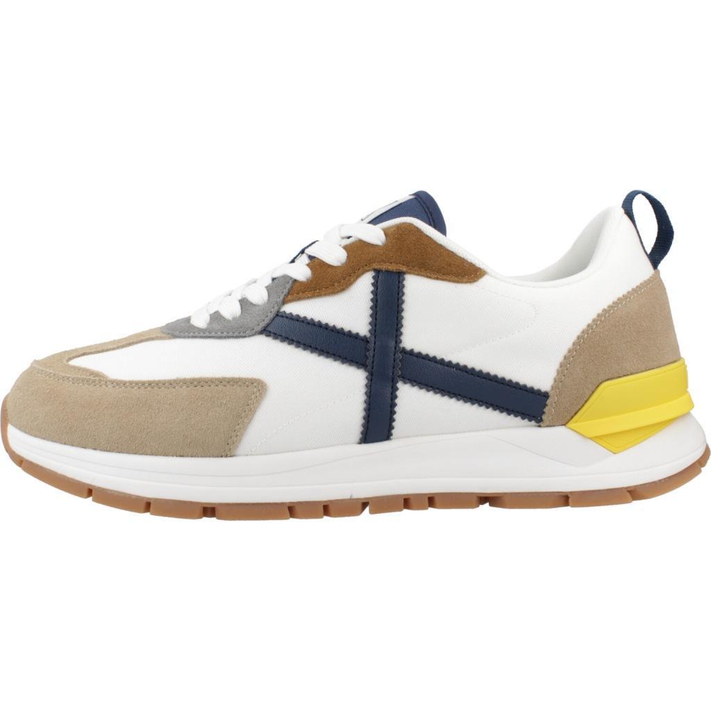 Baskets Munich Modèle Versatile Couleur Blanc 2/5