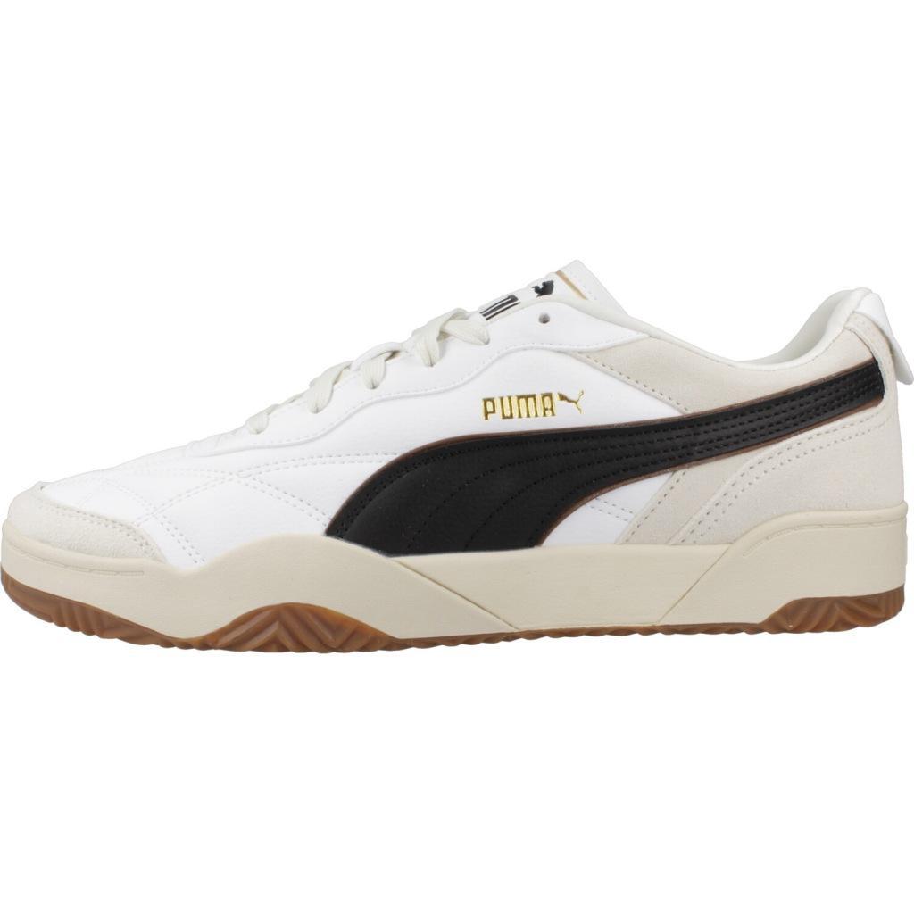Baskets Puma Modèle Tifosi Sd Couleur Blanc 2/5