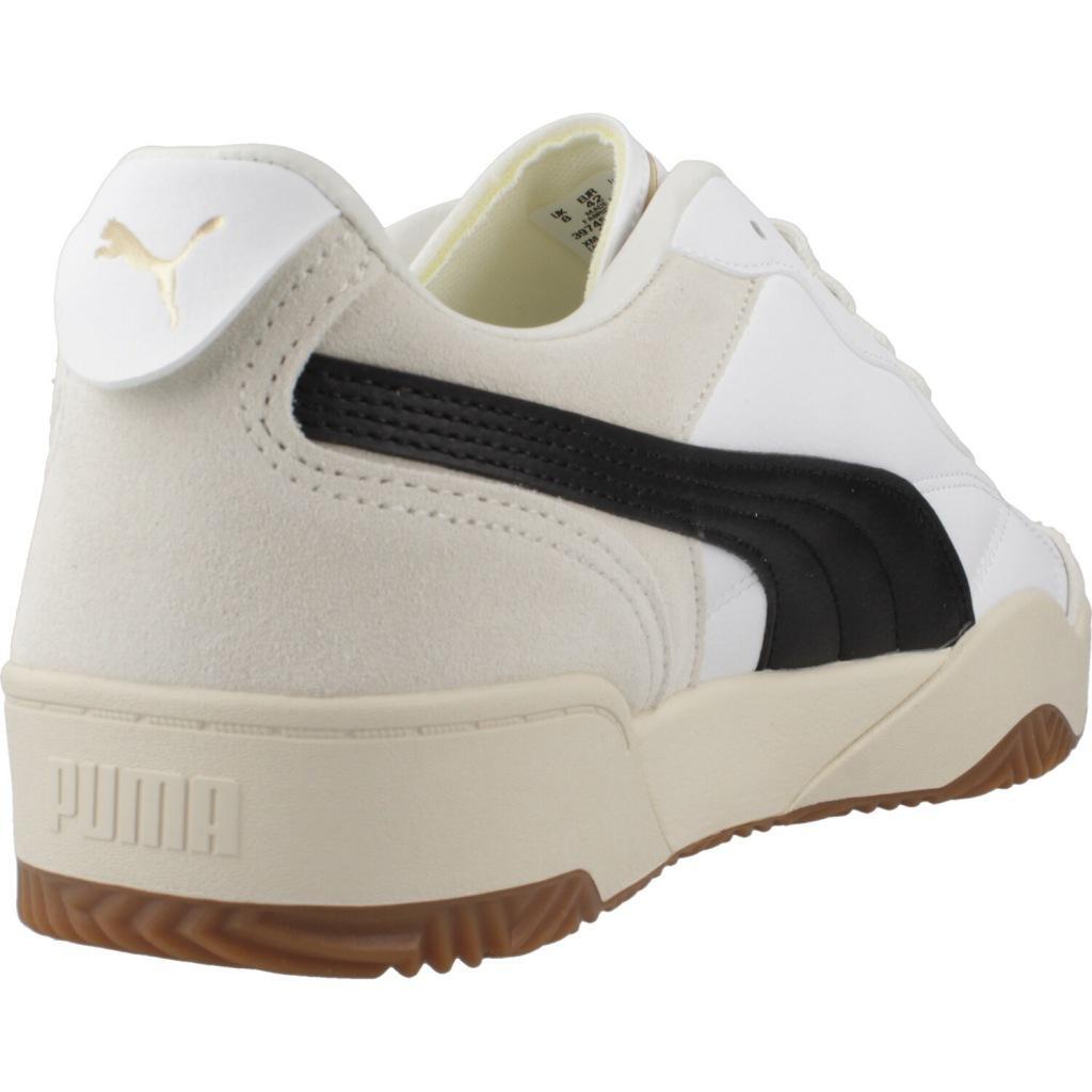 Baskets Puma Modèle Tifosi Sd Couleur Blanc 3/5
