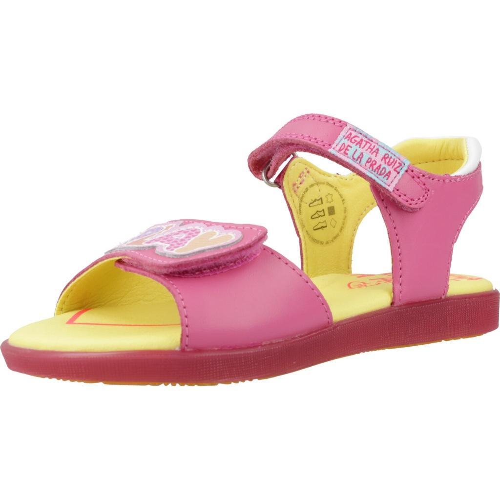 AGATHA RUIZ DE LA PRADA Sandali Agatha Ruiz De La Prada Modello 242960a Colore Rosa