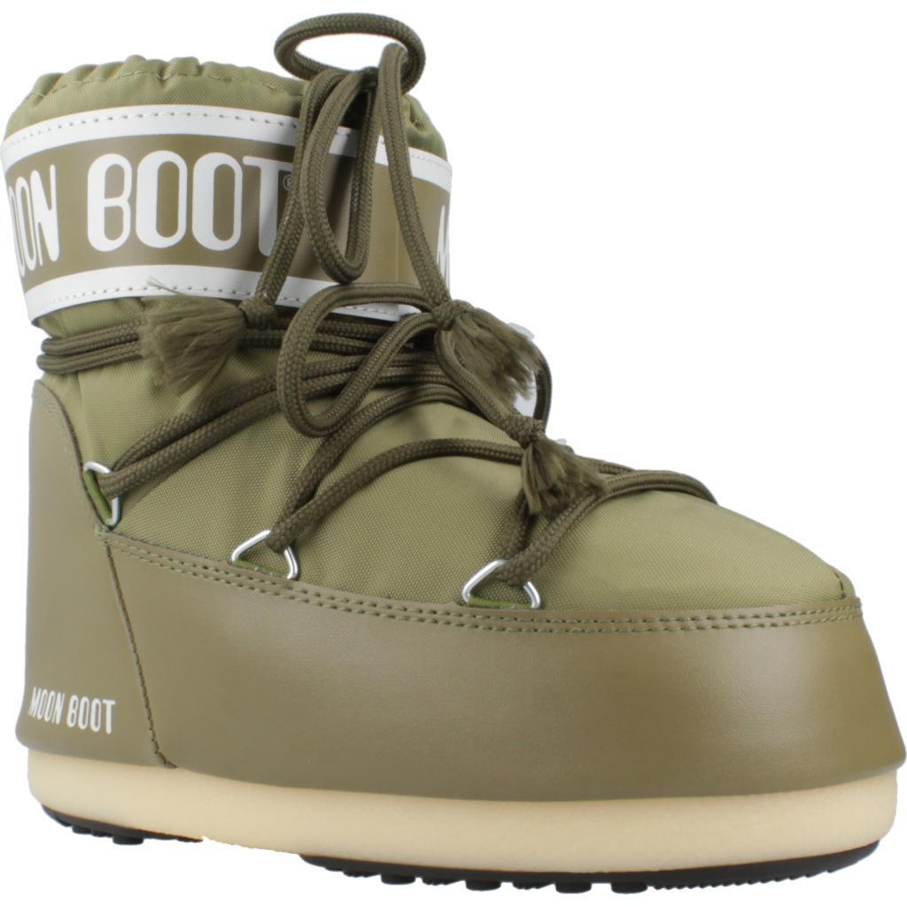Stiefel Moon Boot Modell Mb Icon Low Ny Farbe Grün 5/5