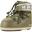Botas Moon Boot Modelo Mb Icon Low Ny Cor Verde