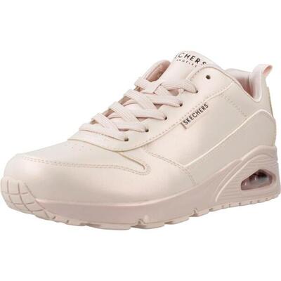 Zapatillas Skechers Uno - Galactic Gal, Rosado, Mujer