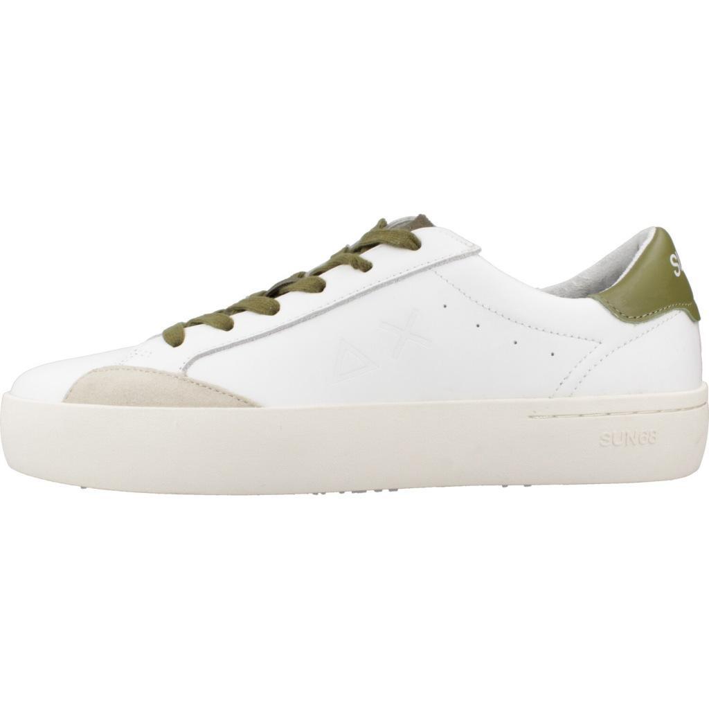Buty SUN68 STREET LEATHER Biały 2/5