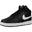Baskets Nike Modèle Wmns Nike Court Vision Couleur Noir