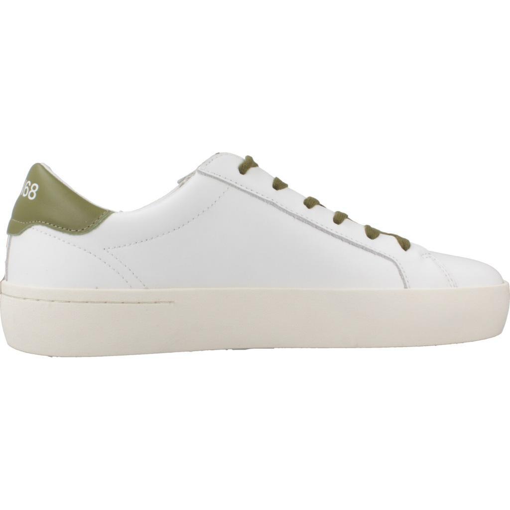 Buty SUN68 STREET LEATHER Biały 4/5
