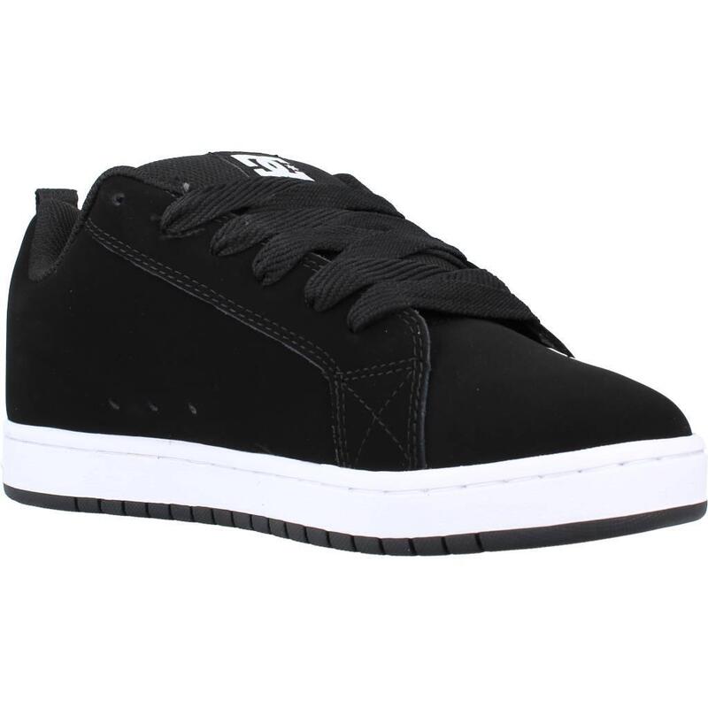 Pantofi Sport Dc Model Court Graffik M Culoare Negru